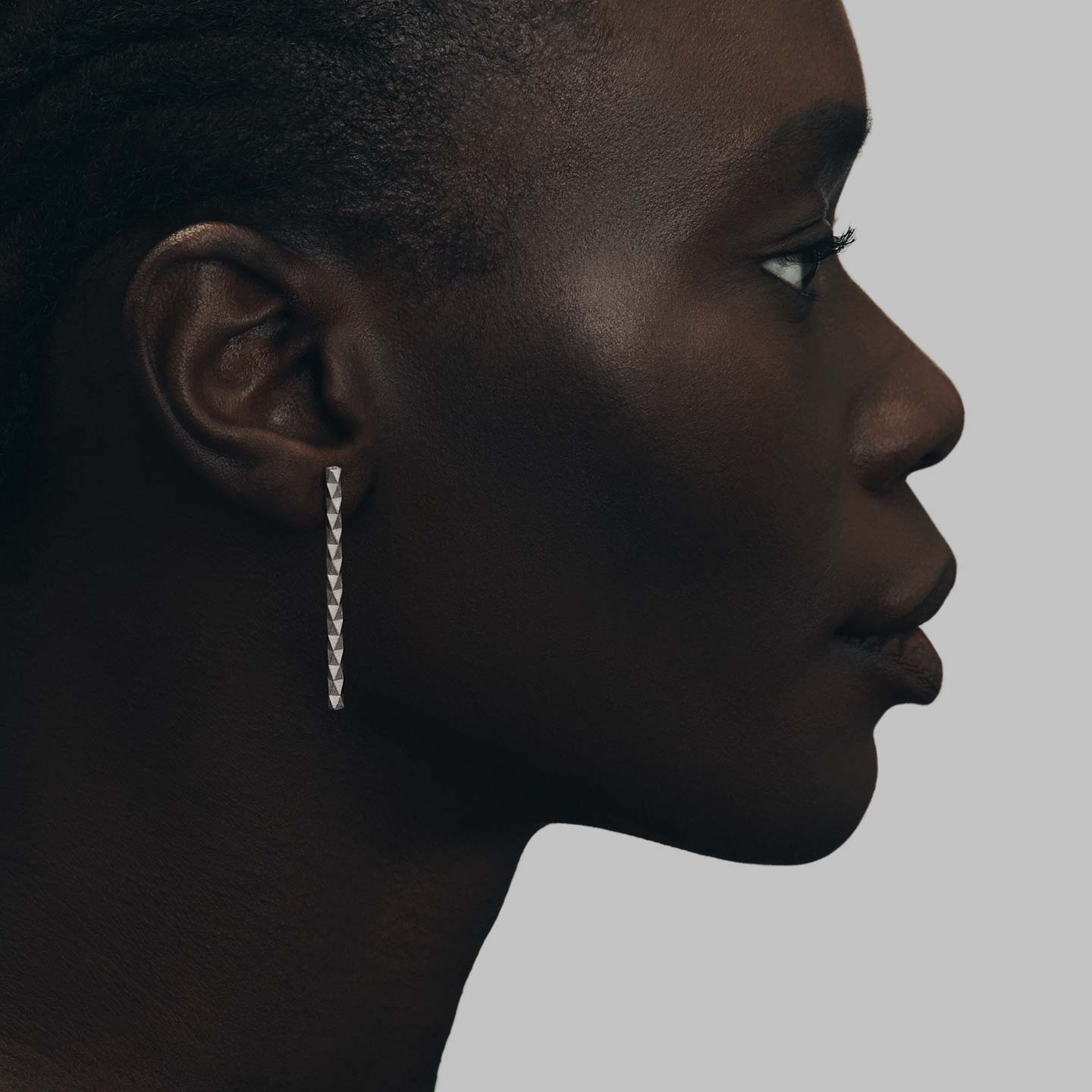 Bar Earring / Set / 128