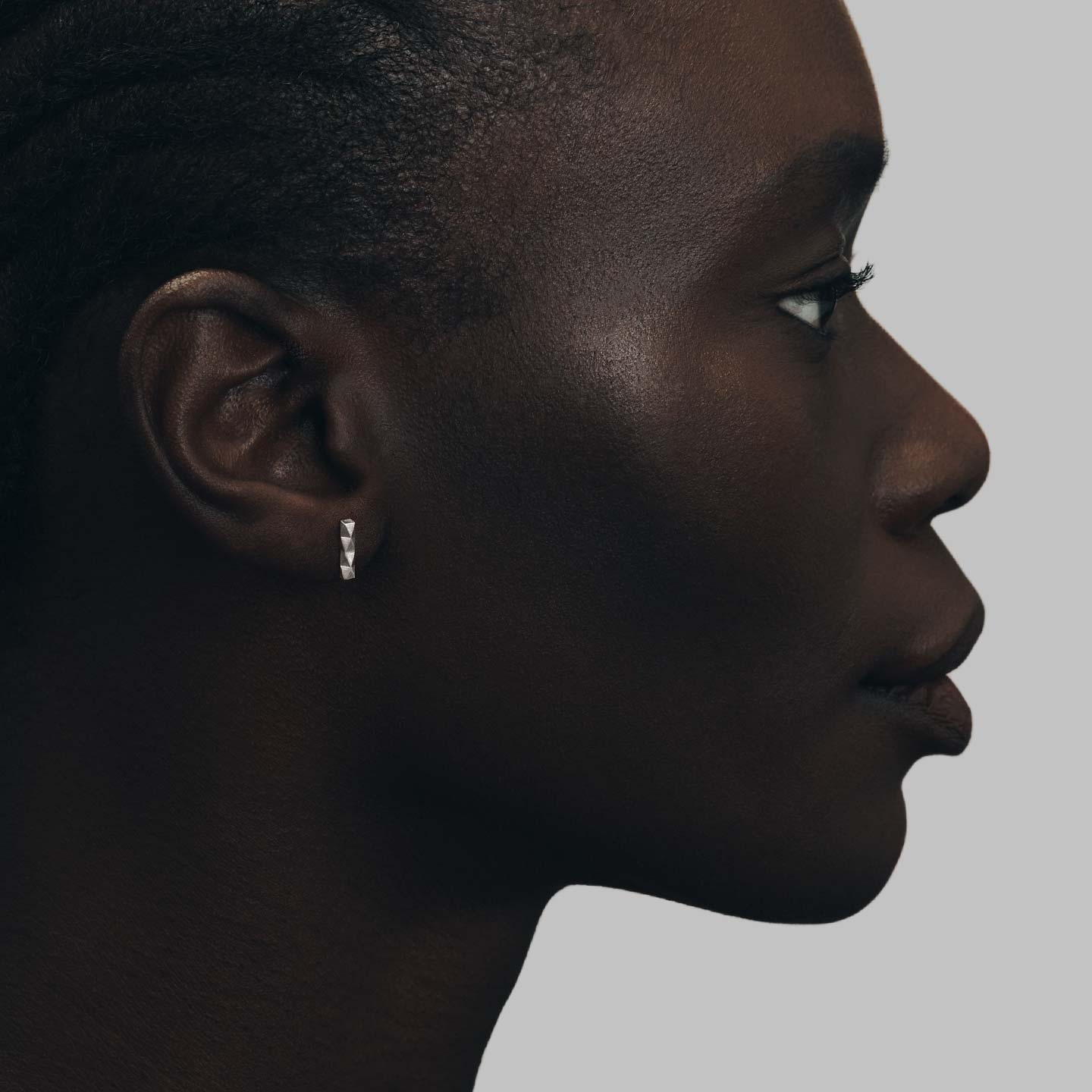 Bar Earring XFBE322S