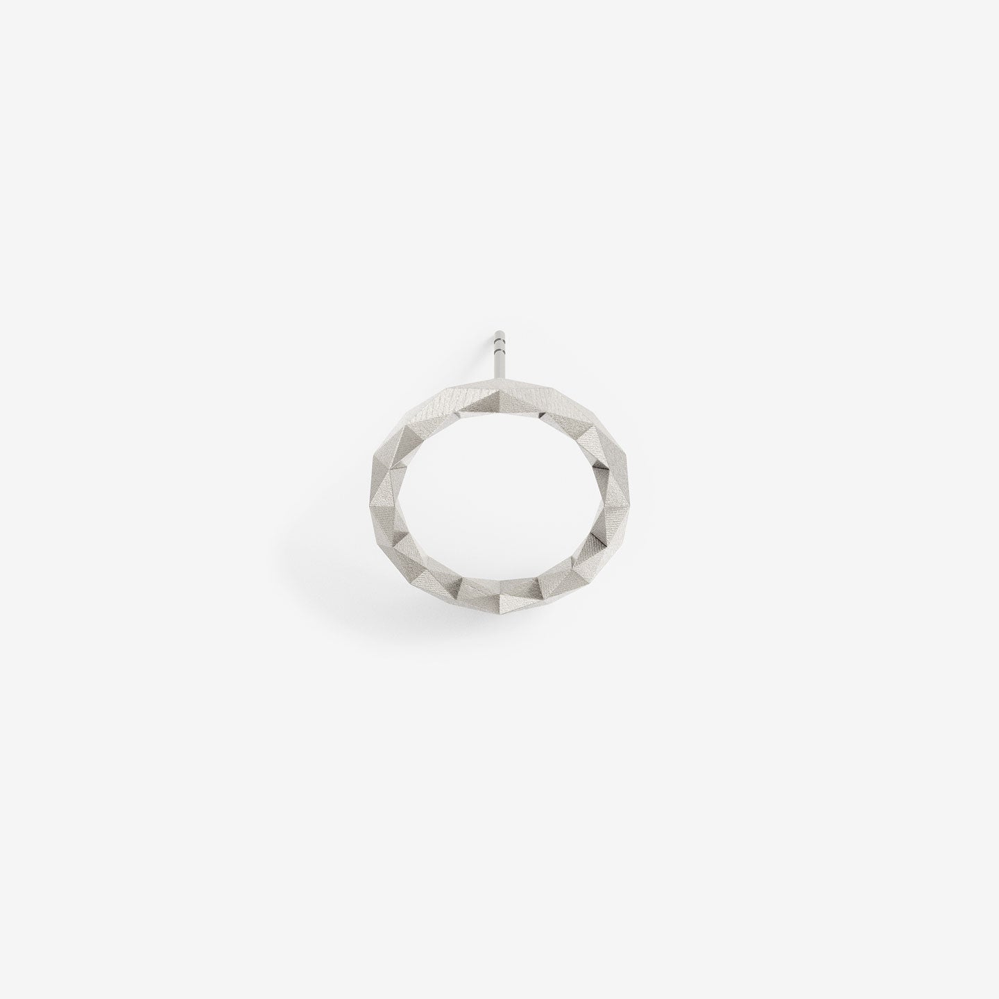 Circle Earring XFCE1282M