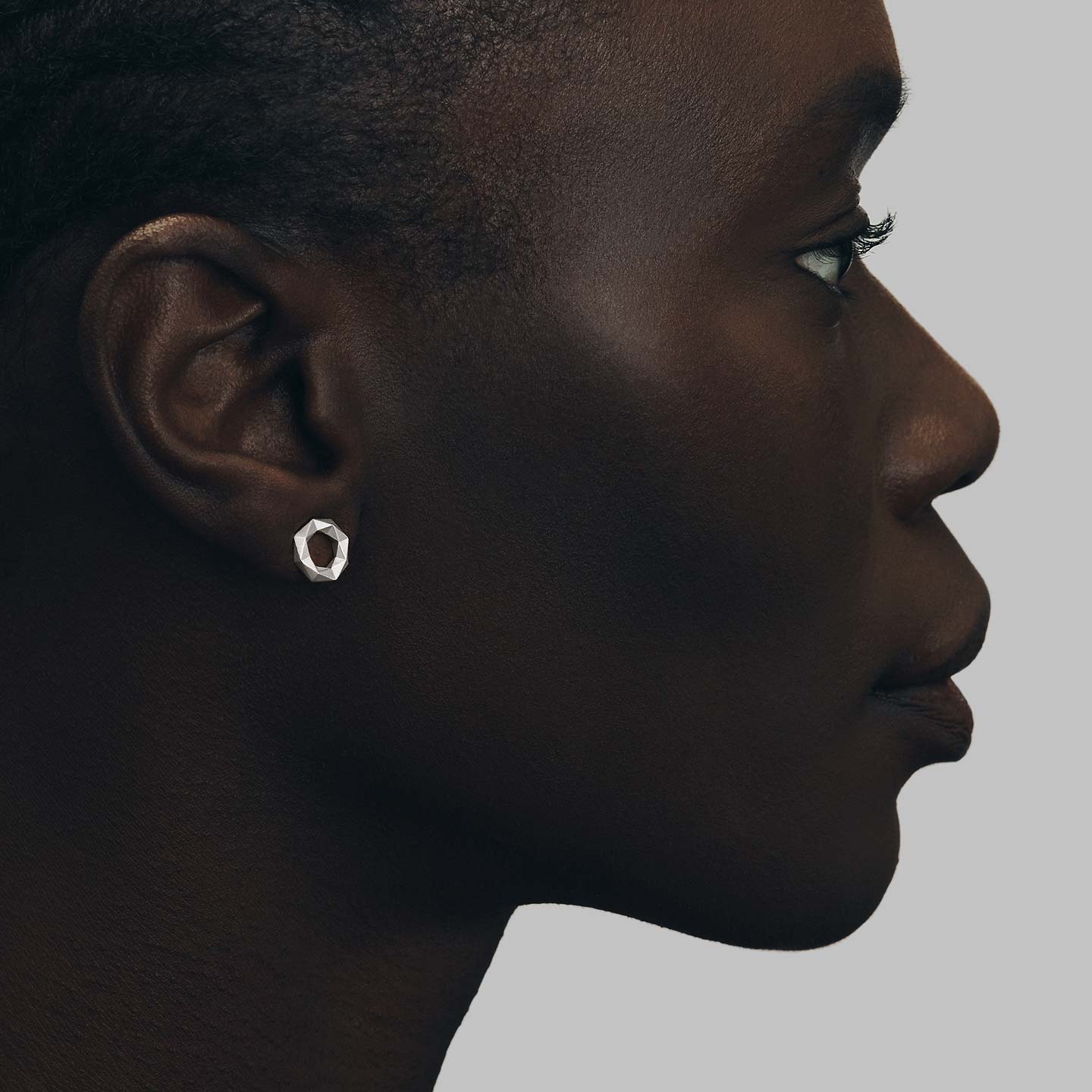 Circle Earring / Set / S
