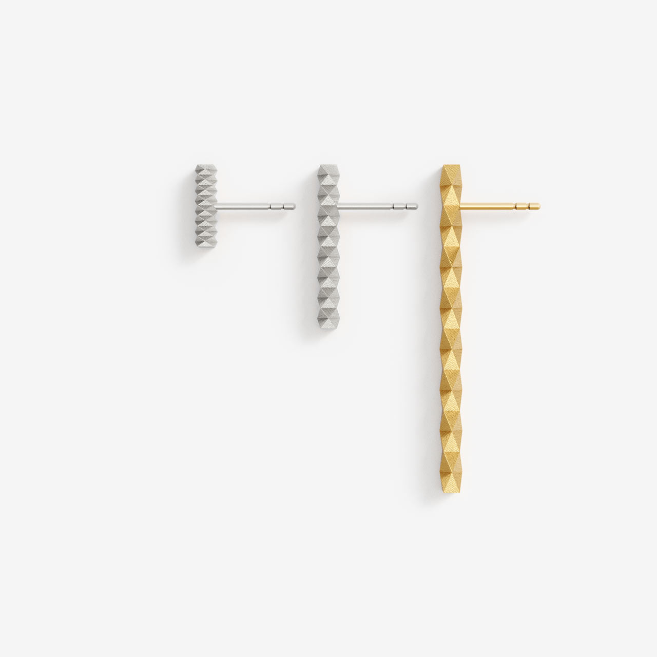 Stabohrring / Set / 128