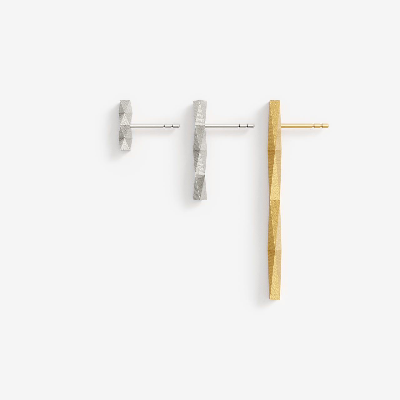 Stabohrring / Set / 32