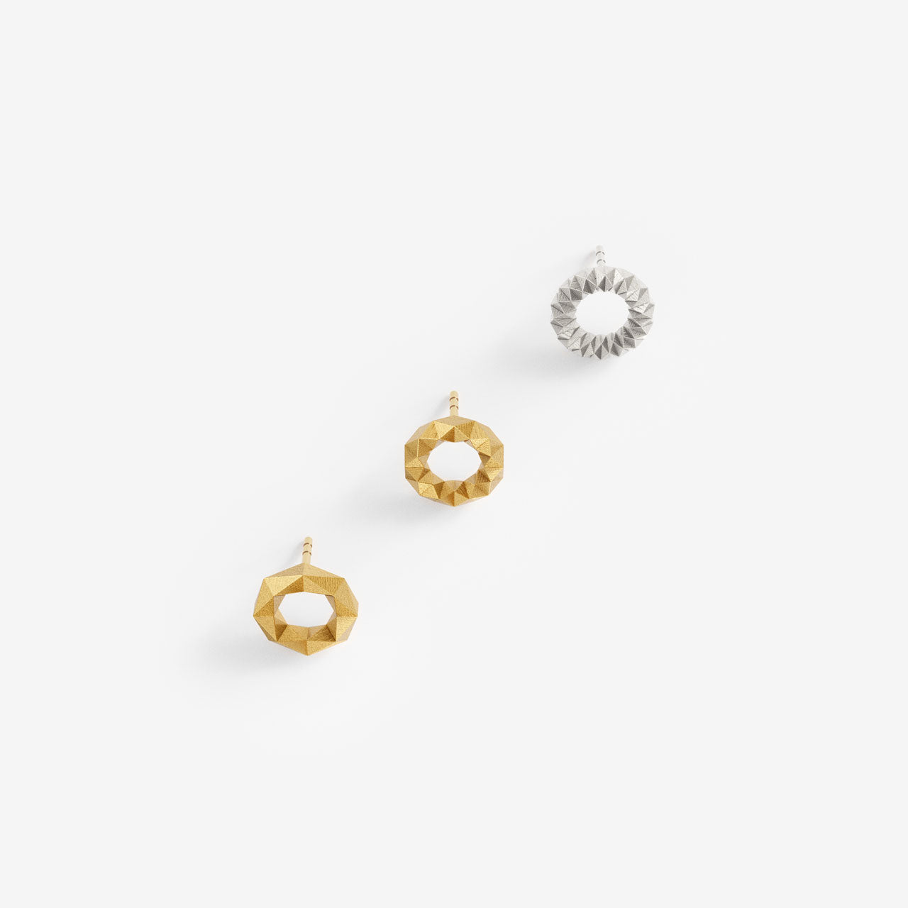 Circle Earring / Set / S