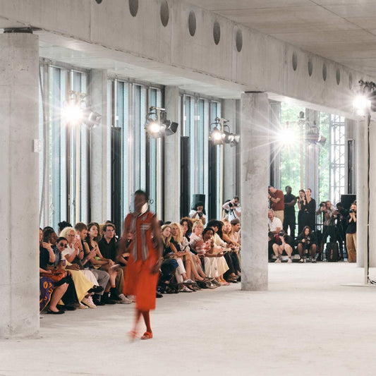 XFBG644 auf der Berlin Fashion Week