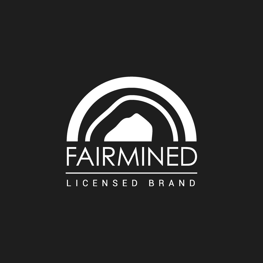 Fairmined lizenzierte Marke