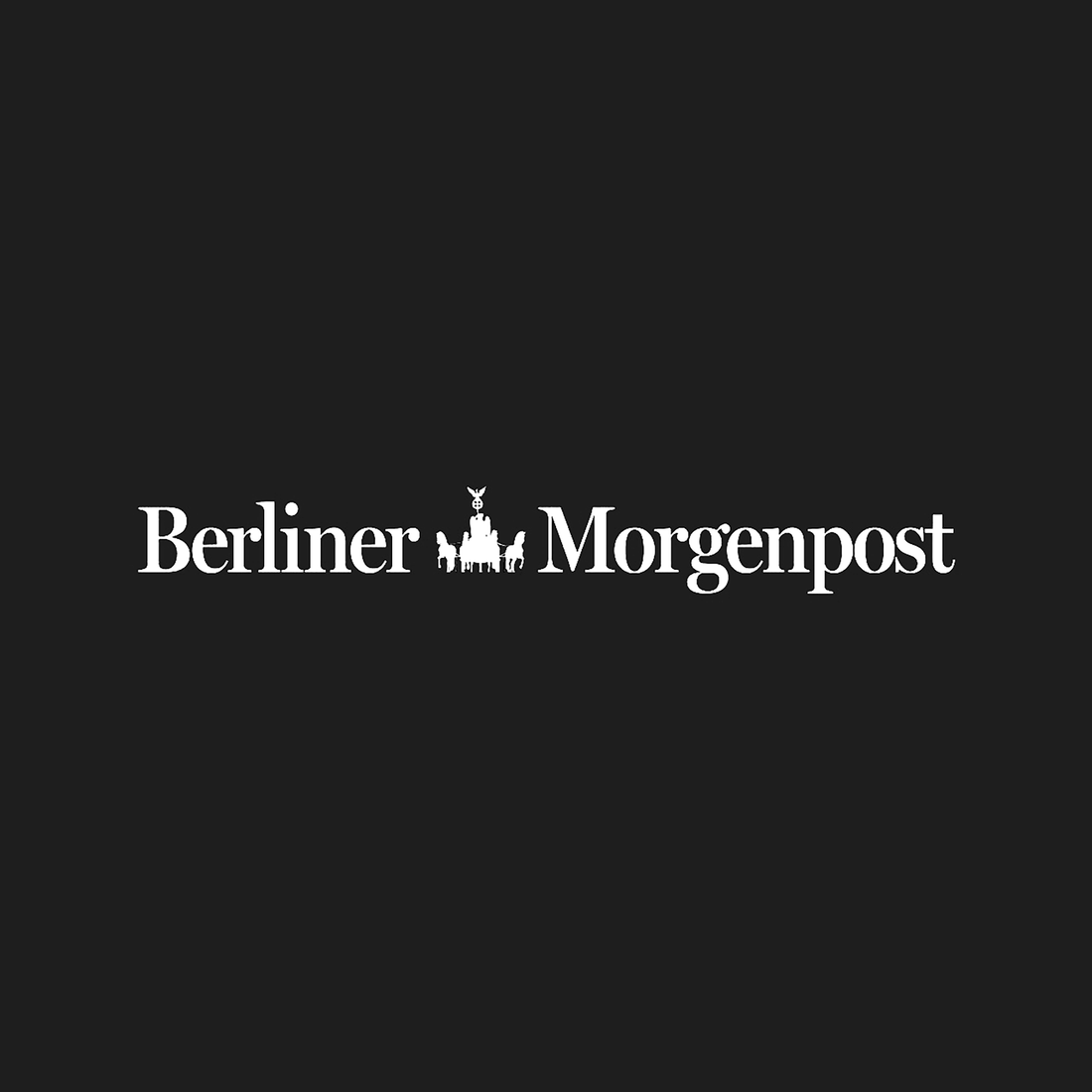 Bandring DXRI1176 in der Berliner Morgenpost