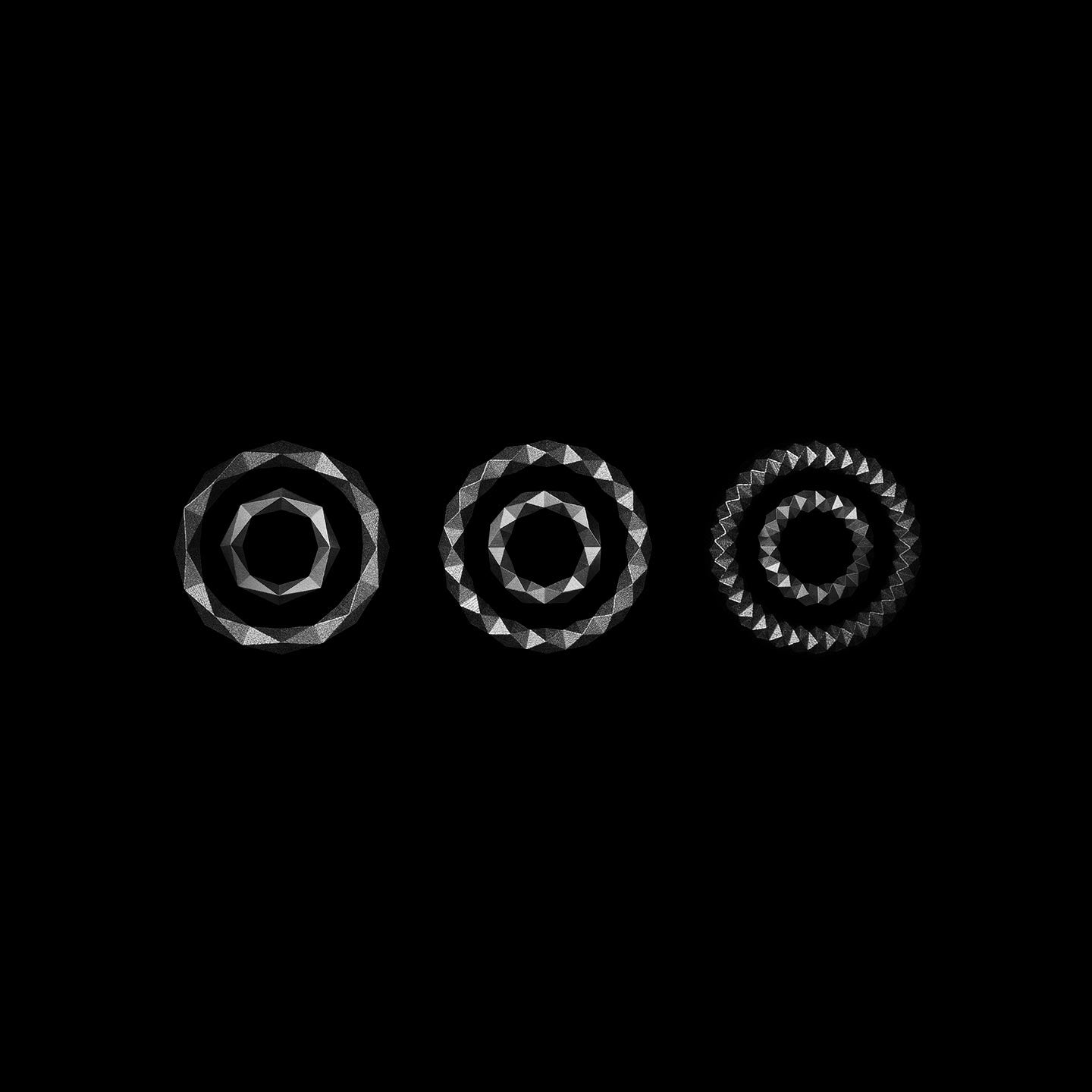 Kreisohrring / Sets
