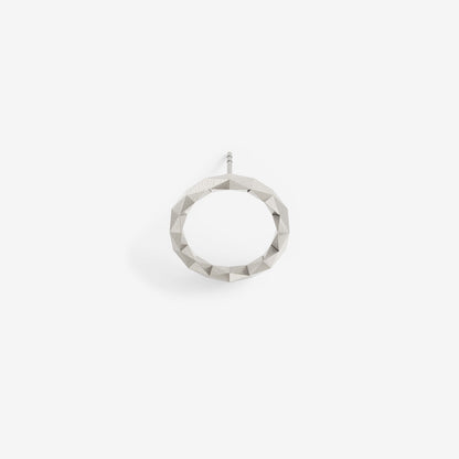 Circle Earring XFCE1282M