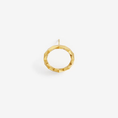 Circle Earring XFCE1282M