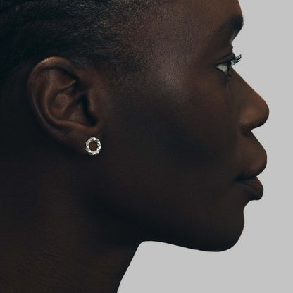 Circle Earring XFCE1282S