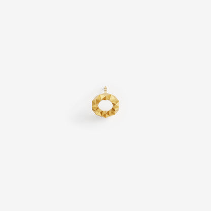 Circle Earring XFCE1282S