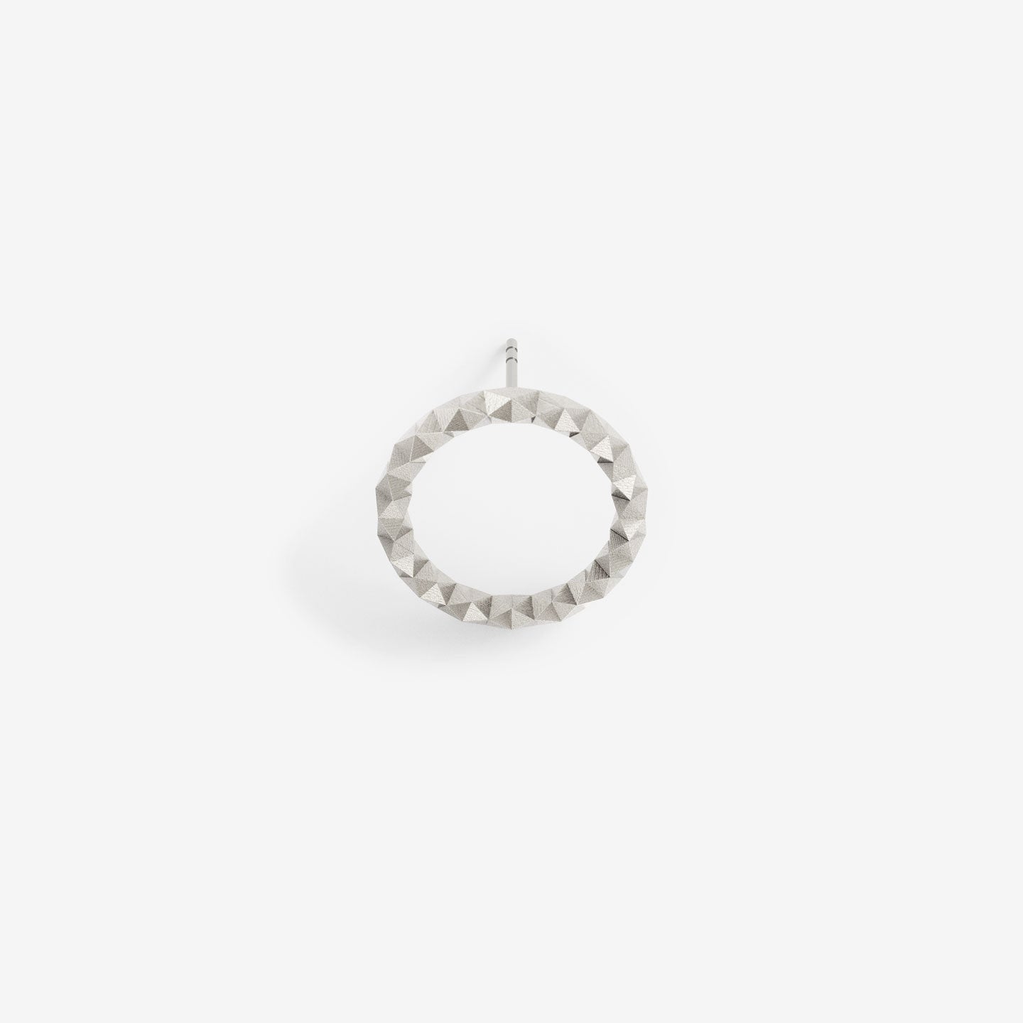 Circle Earring XFCE2562M