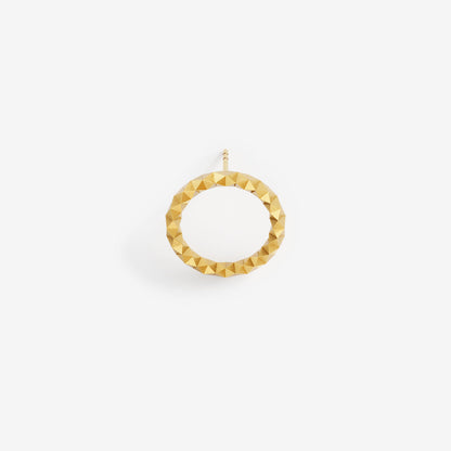 Circle Earring XFCE2562M