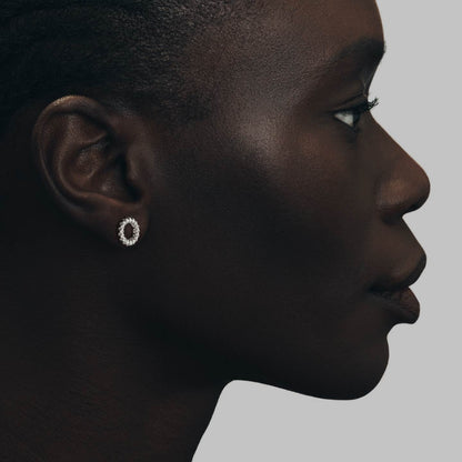 Circle Earring XFCE2562S