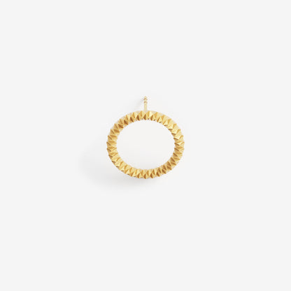 Circle Earring XFCE5122M