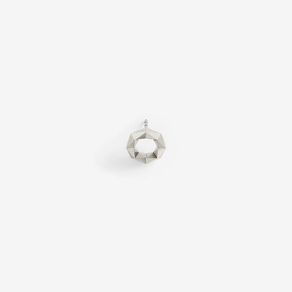 Circle Earring XFCE642S