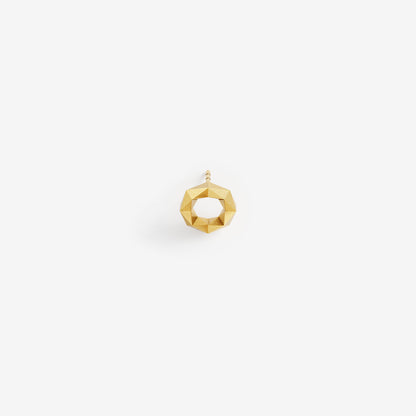 Circle Earring XFCE642S