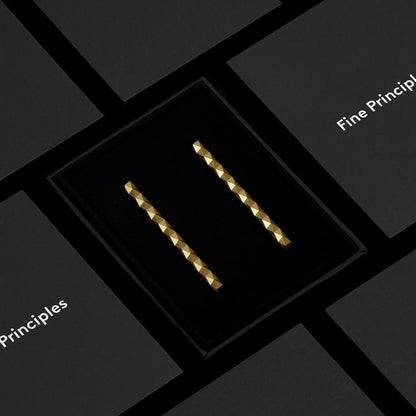 Bar Earring XFBE1282L