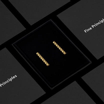 Bar Earring XFBE1282M