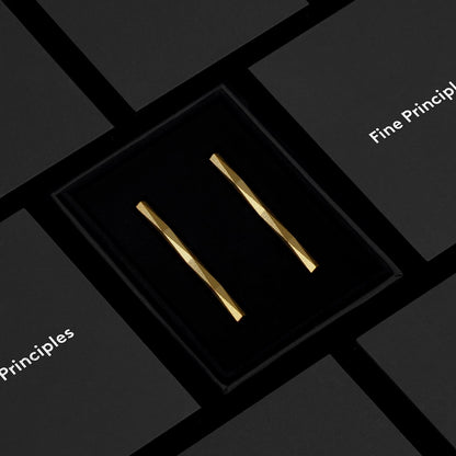 Bar Earring XFBE322L