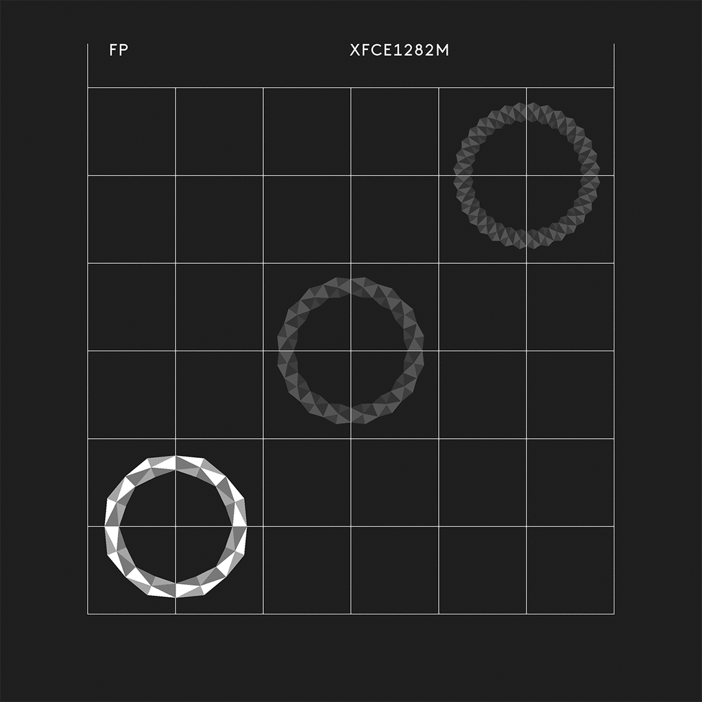 Kreisohrring / Set / M