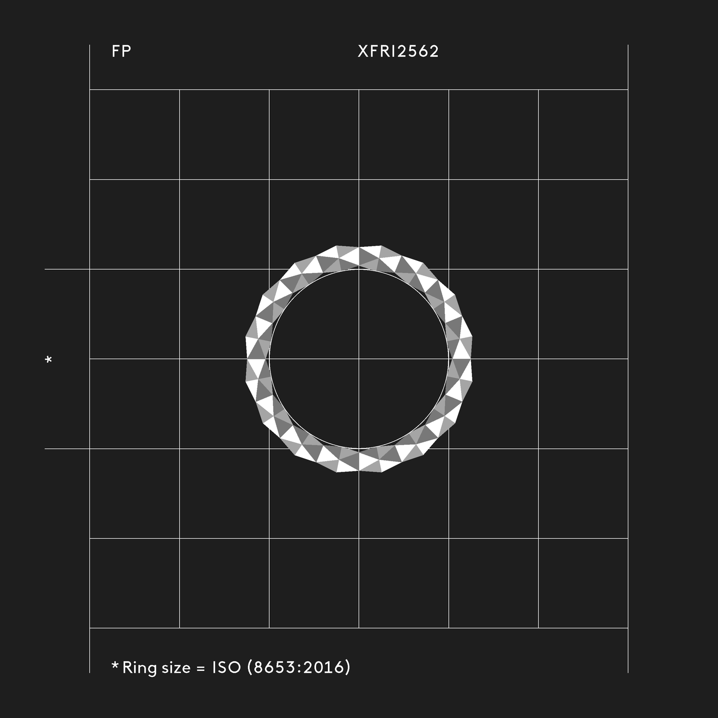 Ring XFRI2562