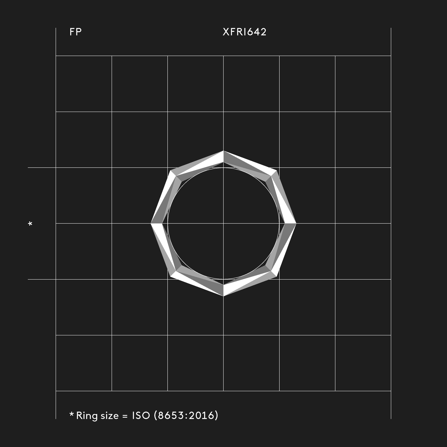 Ring XFRI642