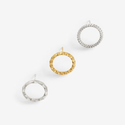 Circle Earring / Set / M