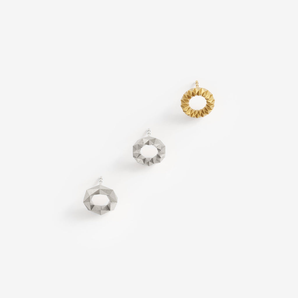 Circle Earring / Set / S