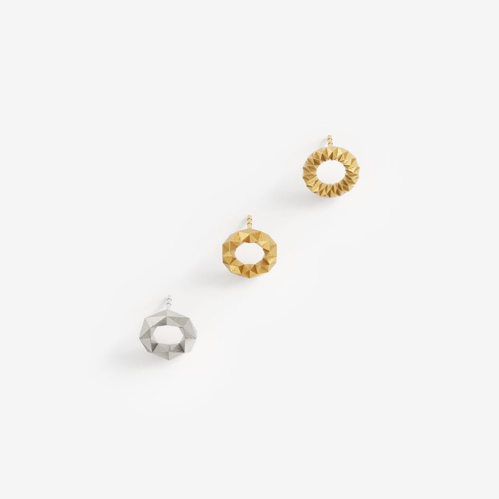 Circle Earring / Set / S